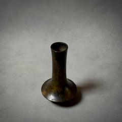 Bronze Bud Vase