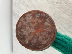 Piccolo vaso marrone di Pignate