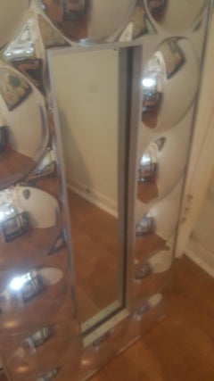 Small Bubble Mirror