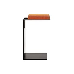 Small Buffalo Jump Table with Resin Top by Powell & Bonnell