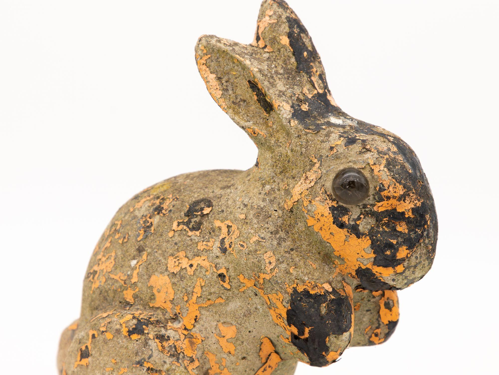 Small Bunny Garden Ornament 2