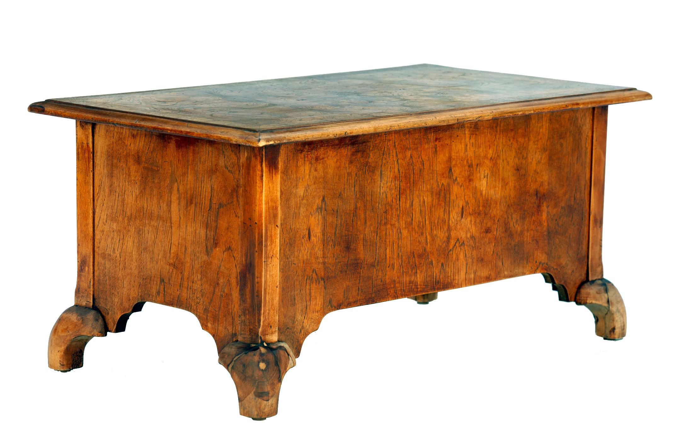 burl wood furniture