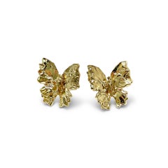 Small Butterfly Earrings