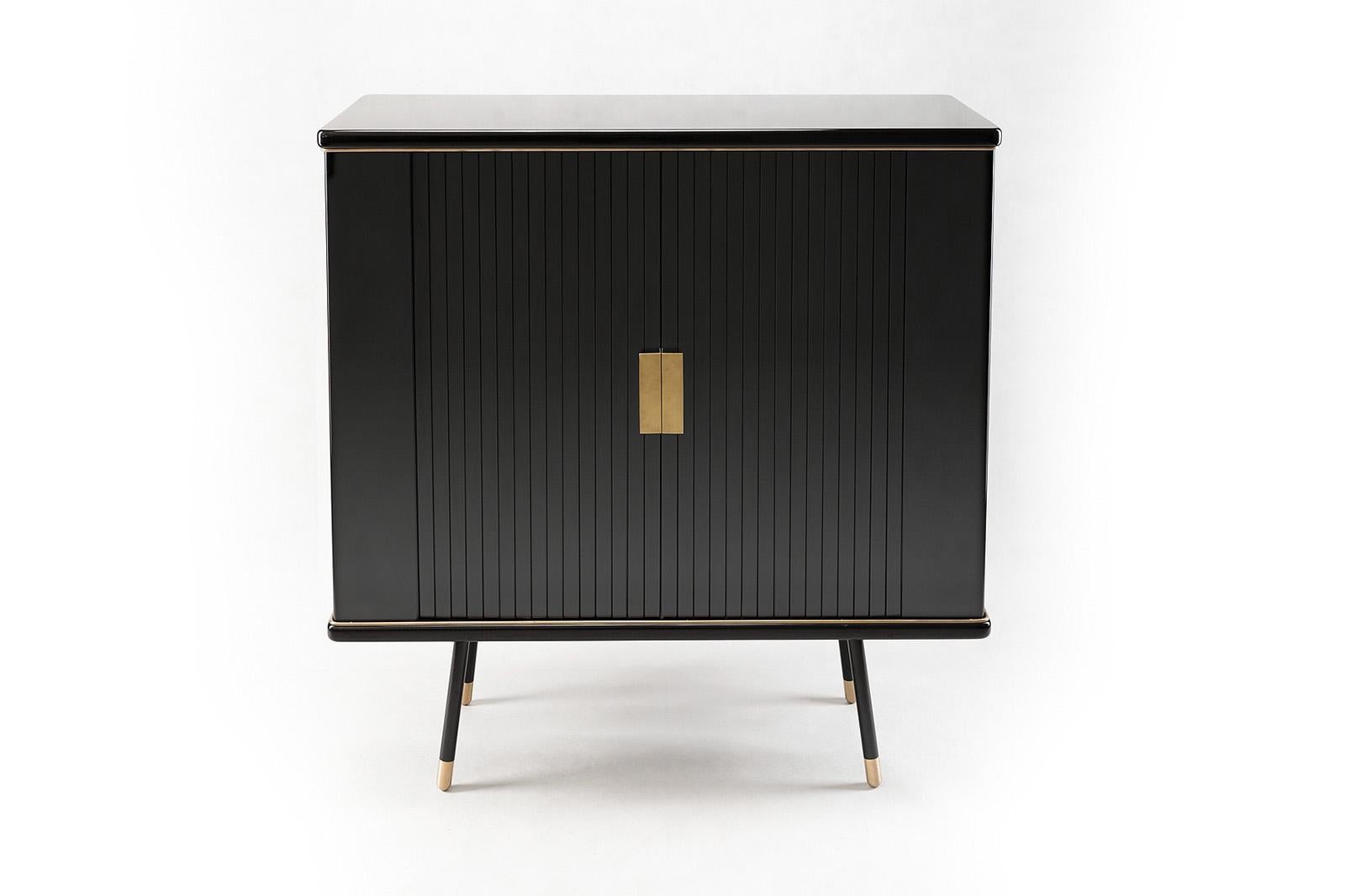 Modern Small Cabinet by Magdalena Tekieli