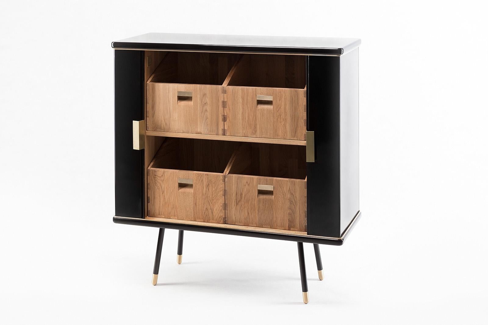 Small Cabinet by Magdalena Tekieli 2