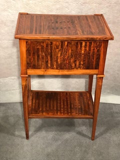 Small Cabinet or Nightstand, End of 18th Century