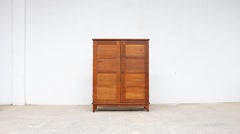 Small Cabinet Reconstruction by René Gabriel, 1945