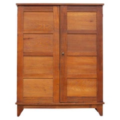 Small Cabinet Reconstruction by René Gabriel, 1945