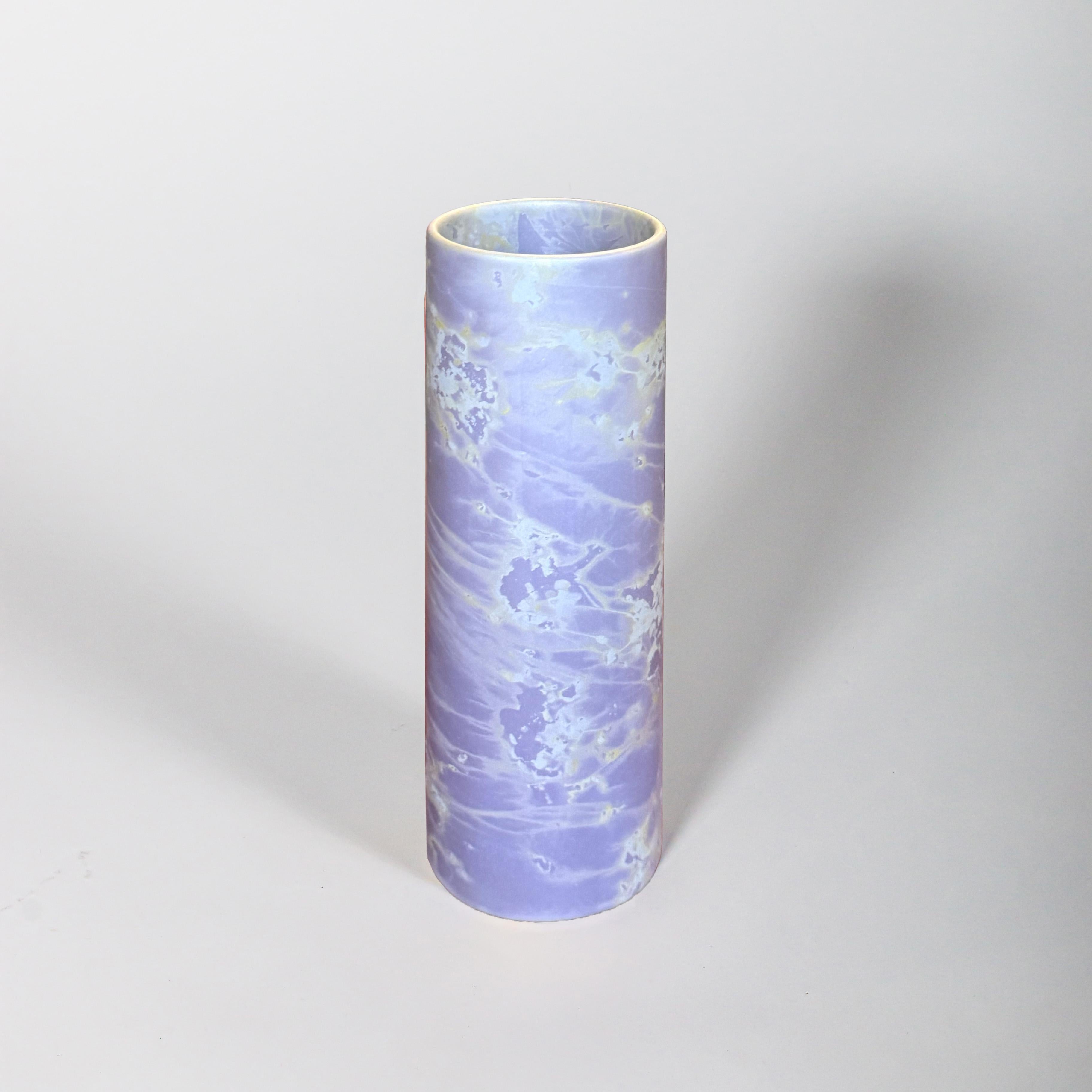 Small Cambium Vase by Studio Loop Loop

Matte Aluminium

H 10