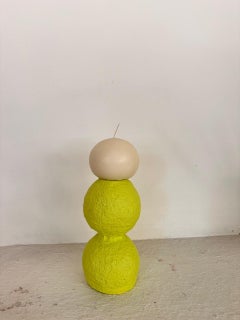 Small Candela Candlestick by Ana Tron