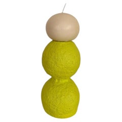 Small Candela Candlestick by Ana Tron