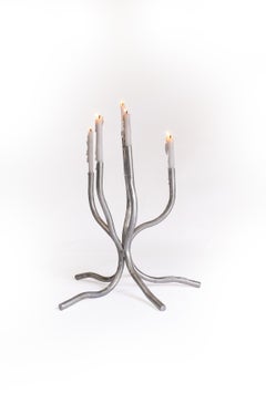 'Small Candelabra' by Joseph Ellwood for Six Dots Design