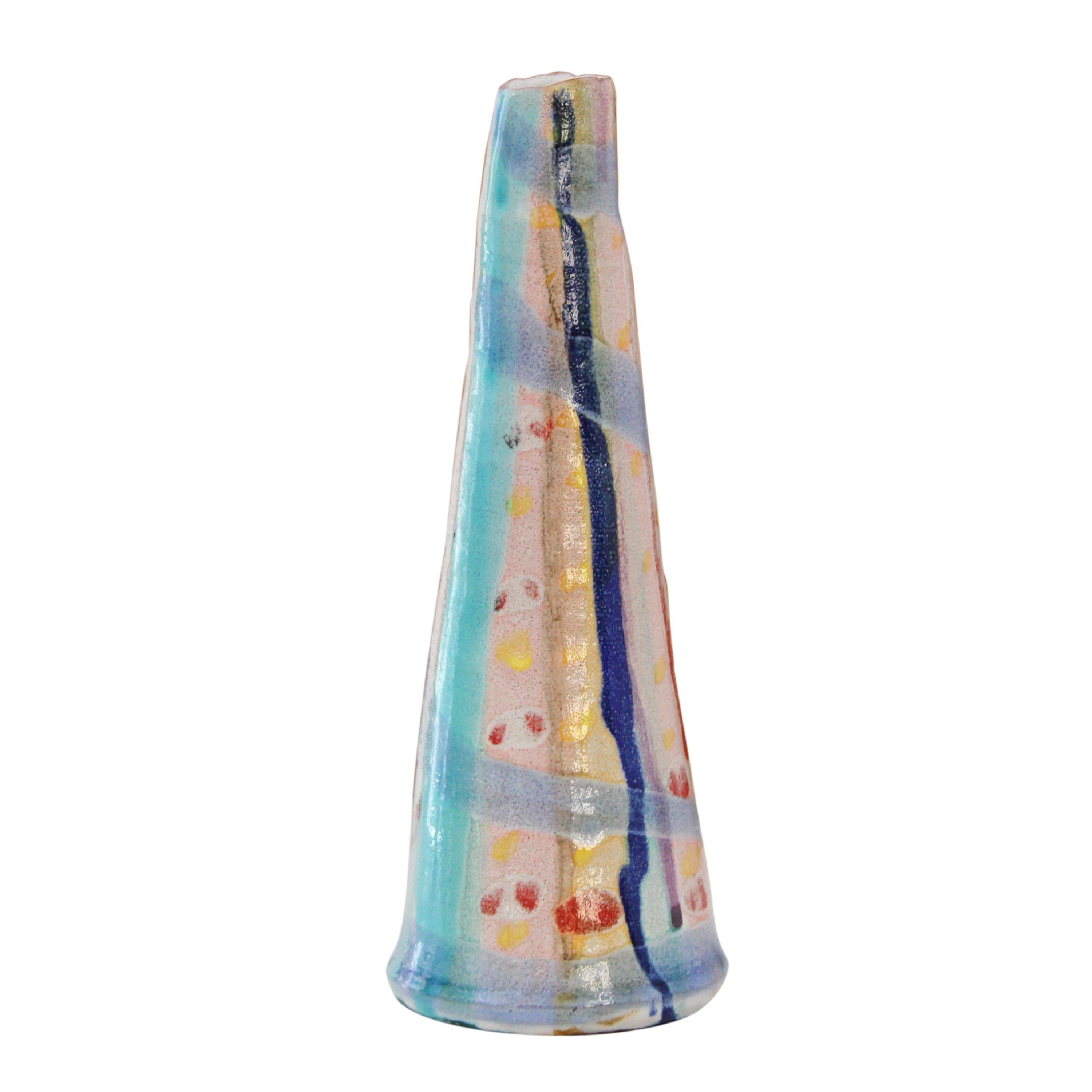 Spanish Small Candle Holder Designed by Virginia Frieyro for “The Table Project”, Spai For Sale