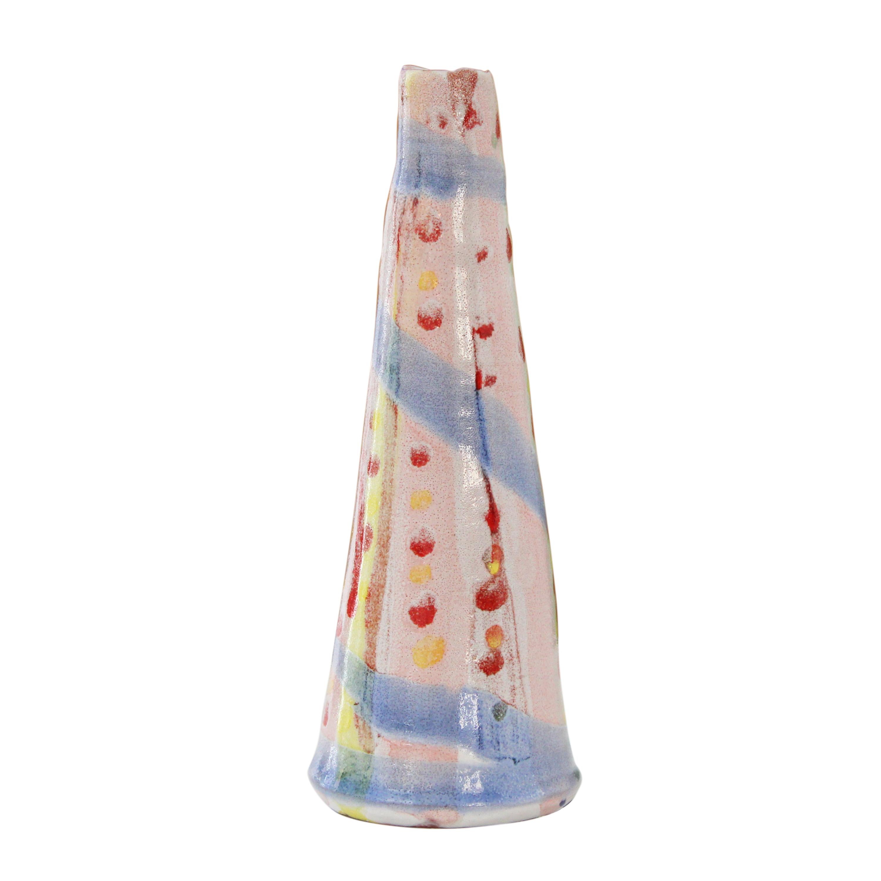 Contemporary Small Candle Holder Designed by Virginia Frieyro for “The Table Project”, Spai For Sale