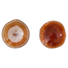 Small Carnelian Bowls