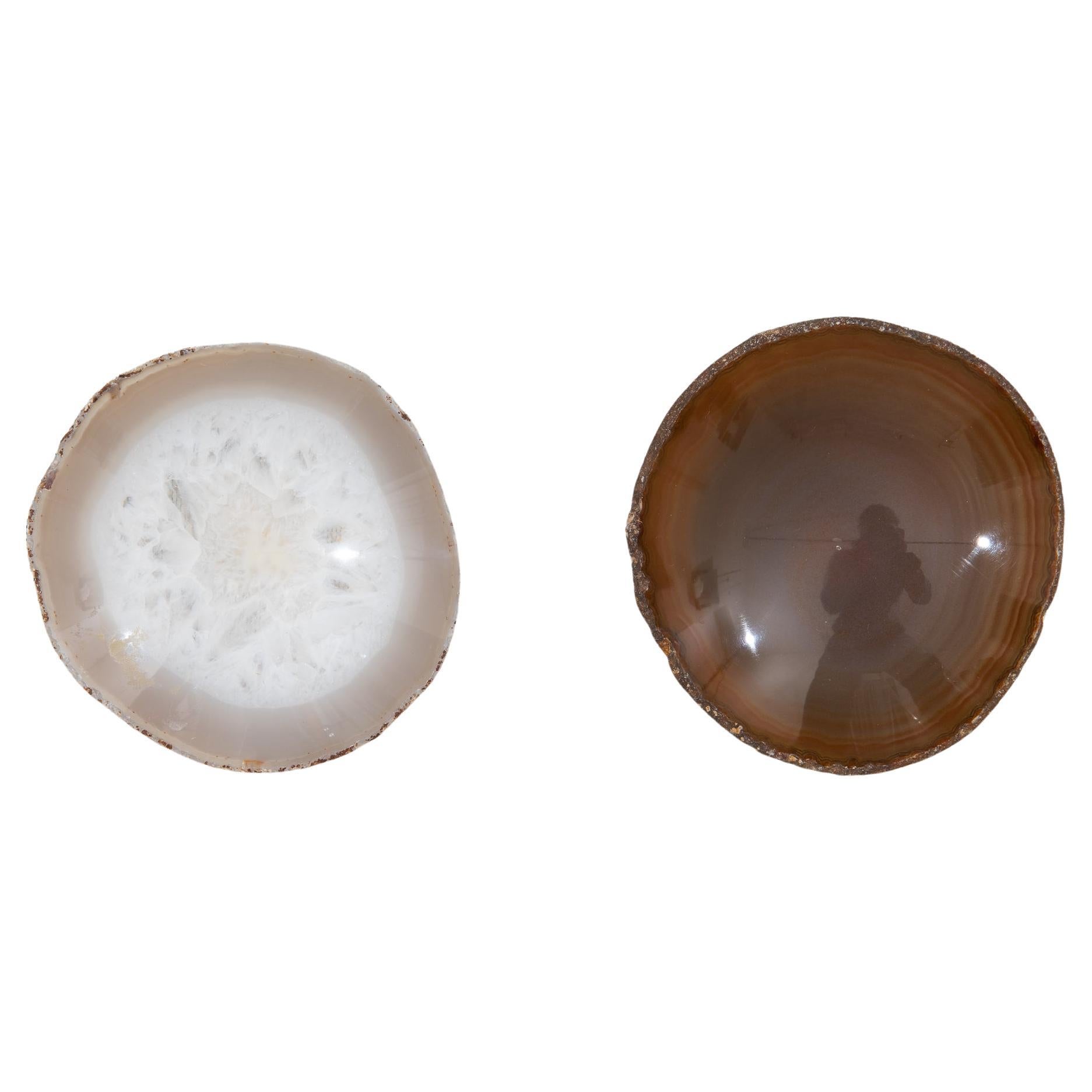 Piccole ciotole di corniola in vendita 1