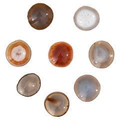 Cuencos pequeños de cornalina