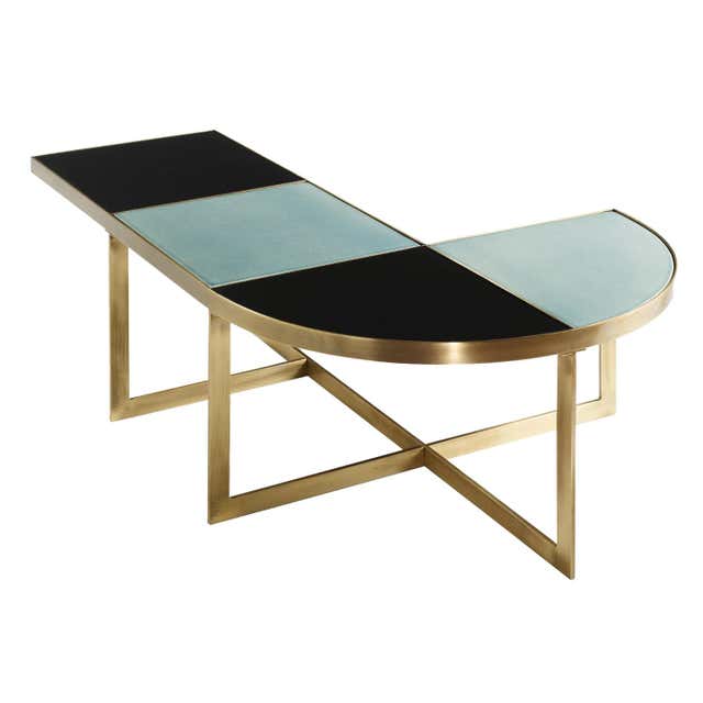 Small Round Carousel Table For Sale at 1stDibs