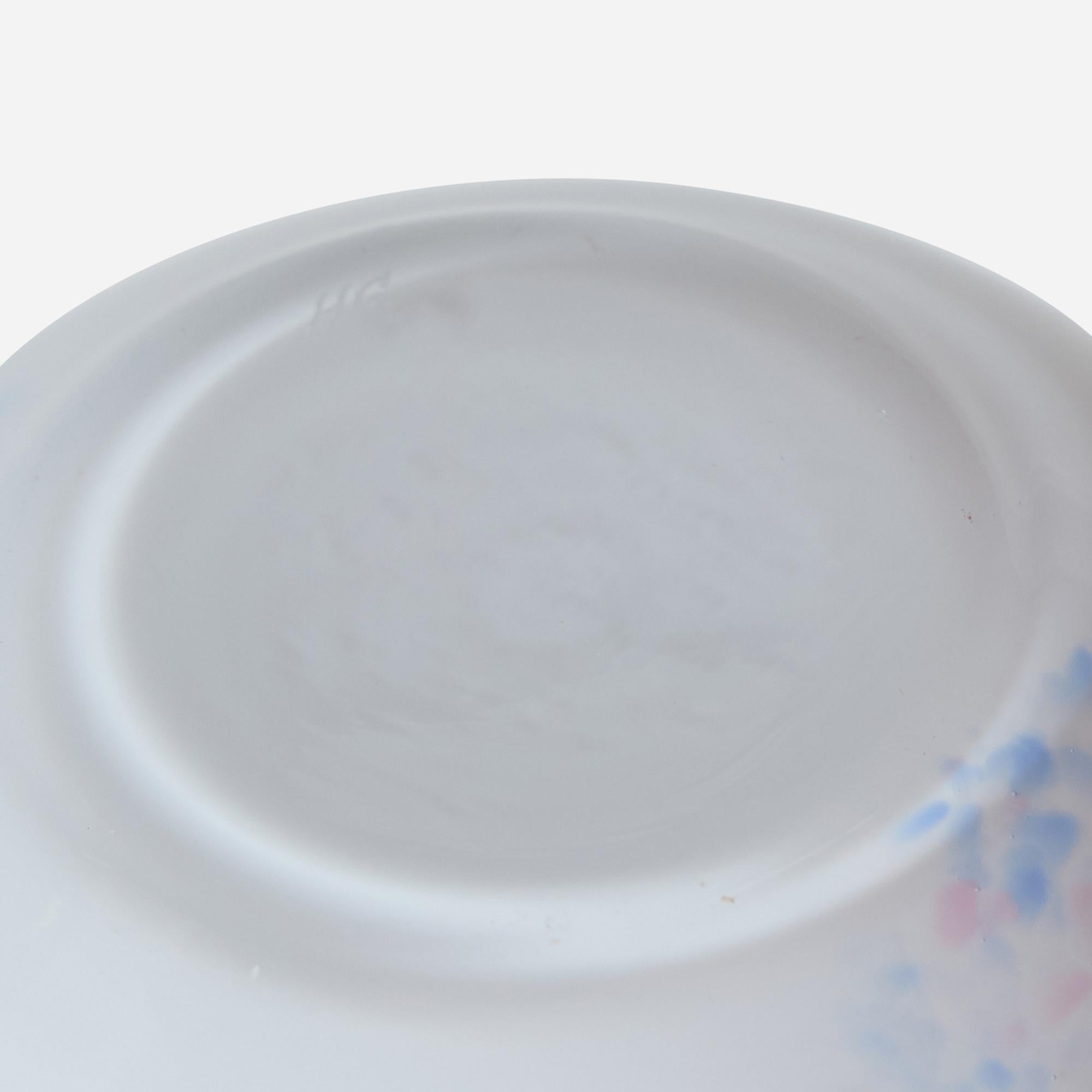 Vaso piccolo in vetro incamiciato di Holmegaard in vendita 3