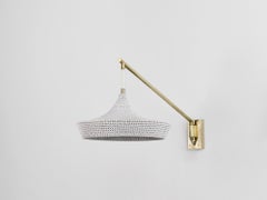 Small Cave Wall Lamp by Naomi Paul