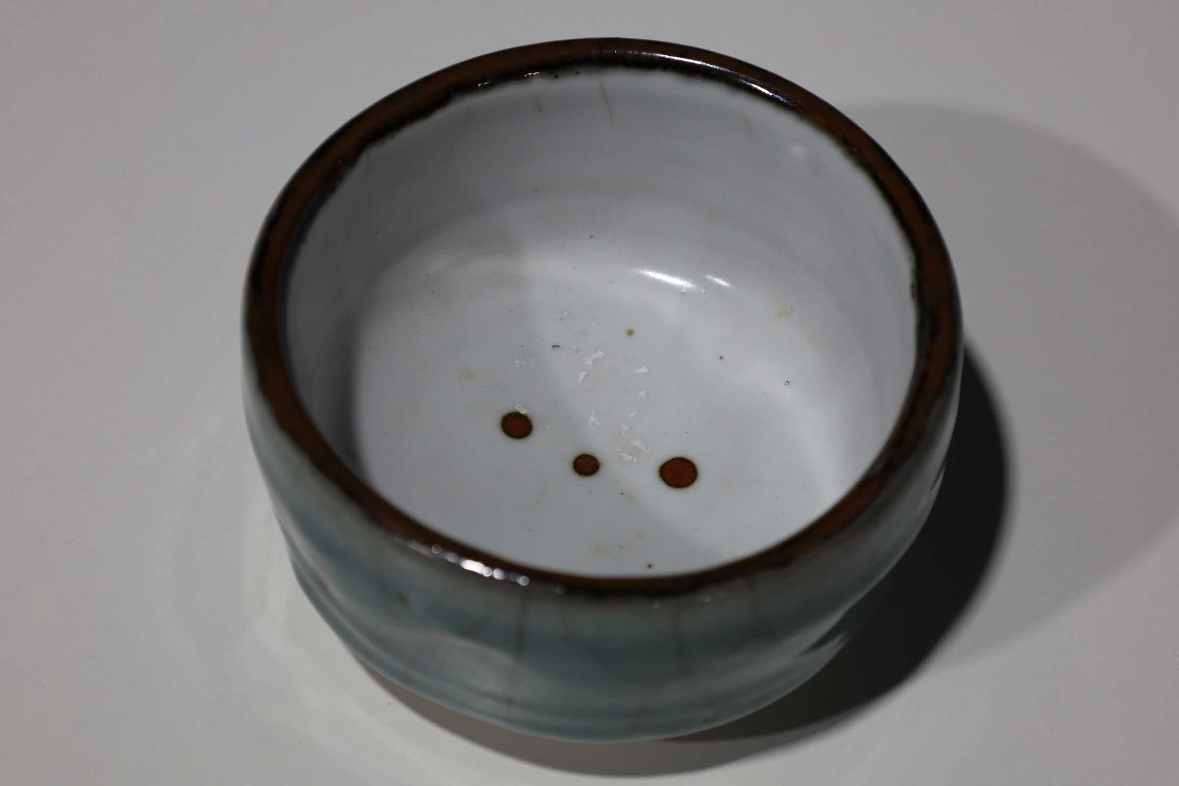Small Ceramic Bowl by Albert Green 1