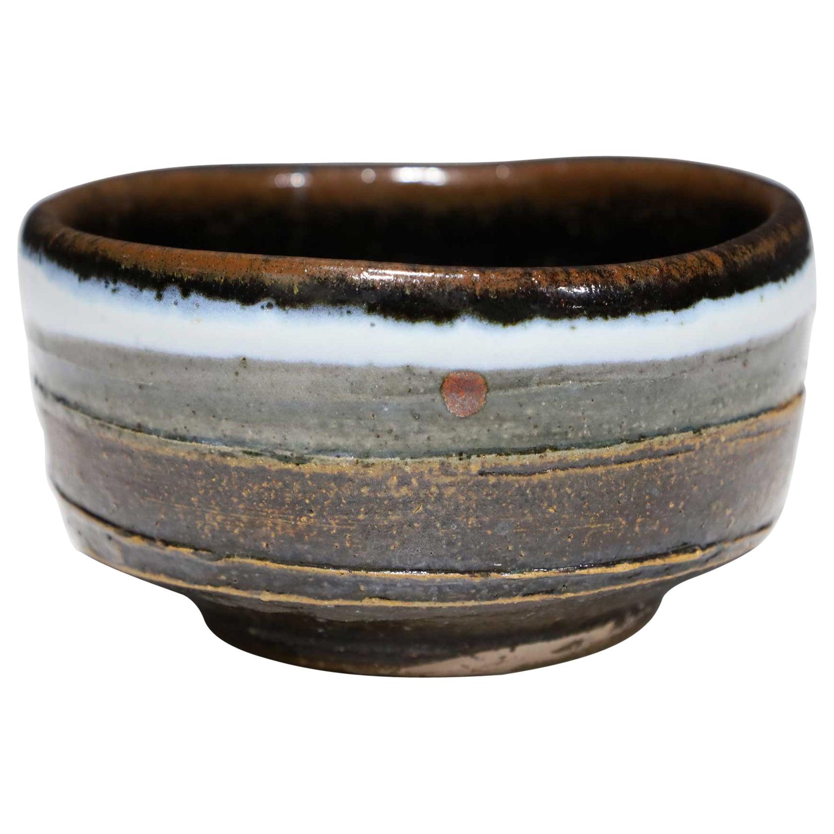 Small Ceramic Bowl by Albert Green