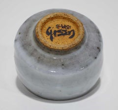 Small Ceramic Bowl by Albert Green