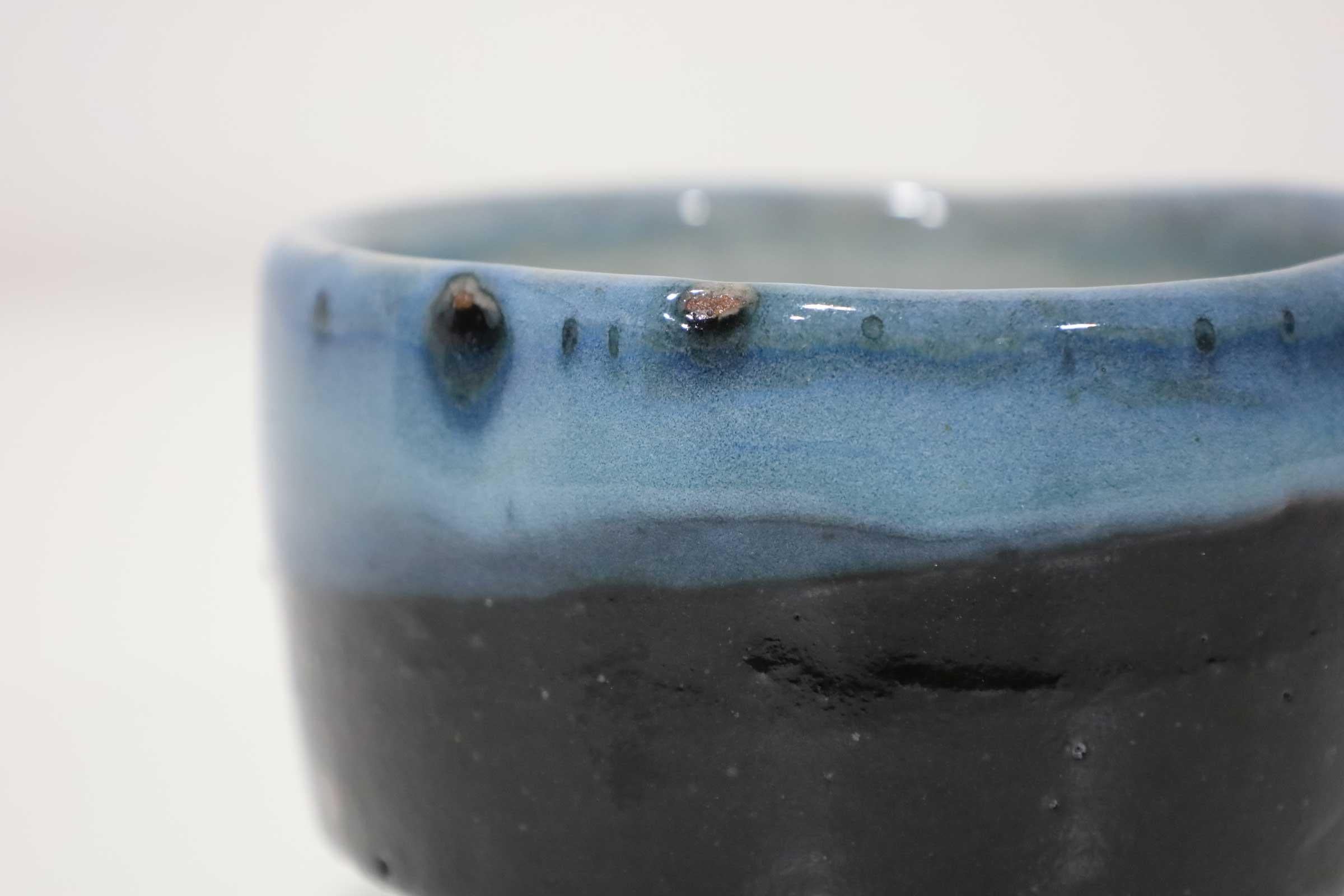 Nordamericano Ciotola piccola in ceramica di Albert Greene & Greene in vendita