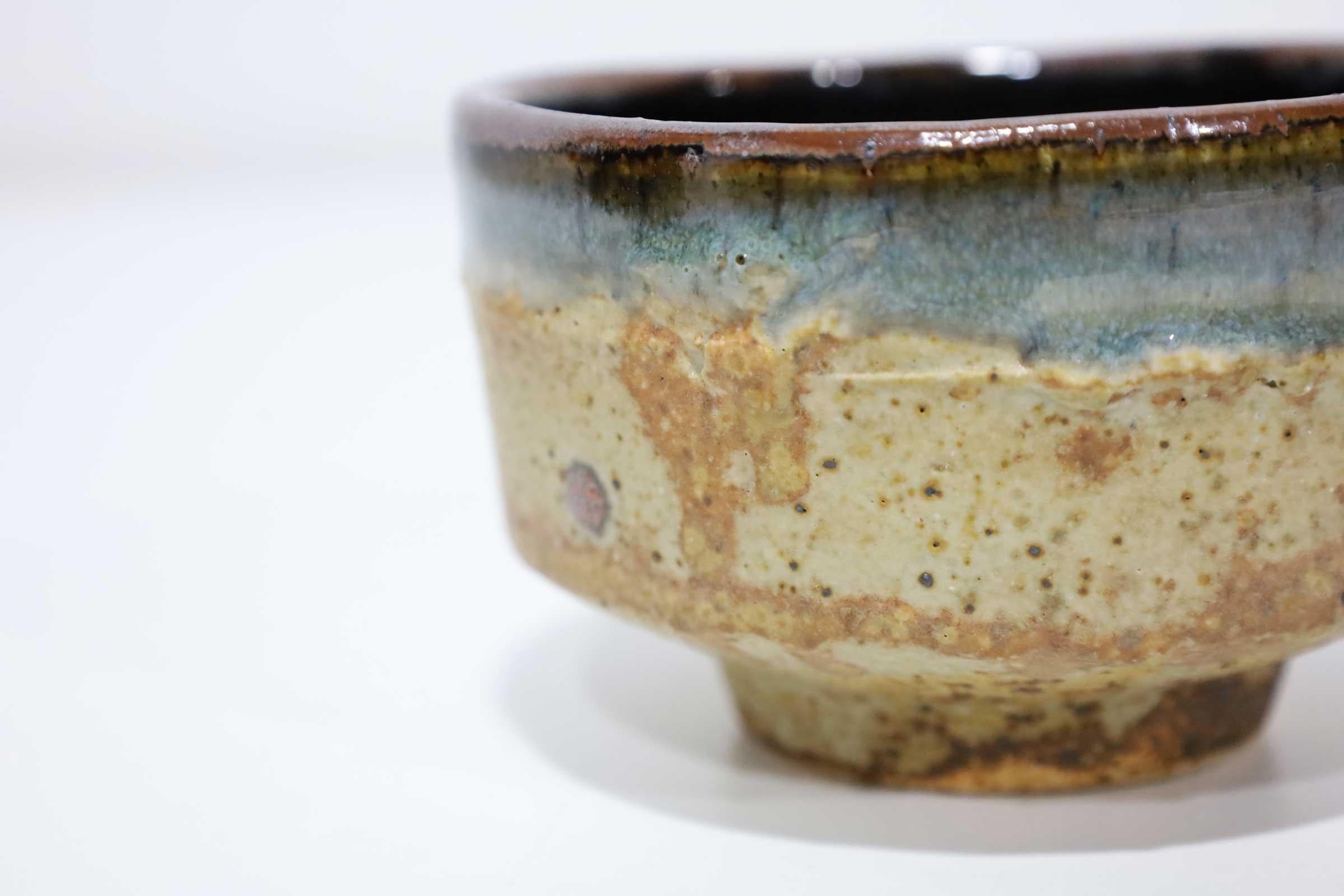 Ciotola piccola in ceramica di Albert Greene & Greene In condizioni ottime in vendita a Dallas, TX