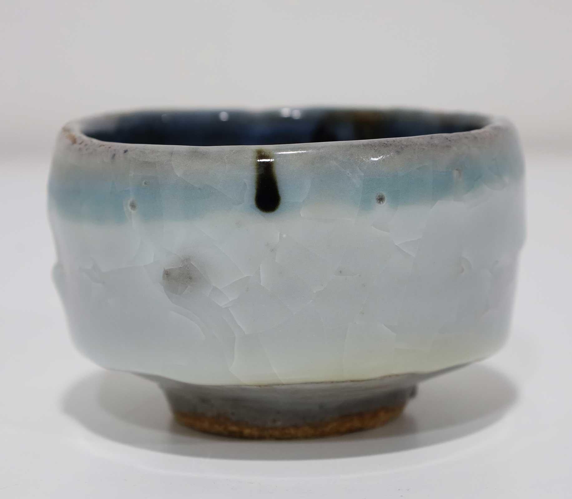 Small Ceramic Bowl by Albert Green In Good Condition For Sale In Dallas, TX