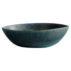 Small ceramic bowl by Carl-Harry Stålhane, Rörstrand, Sweden, 1950s