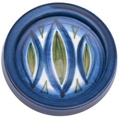 Small Ceramic Bowl by Günter and Waltraud Praschak for Knabstrup, 1960s