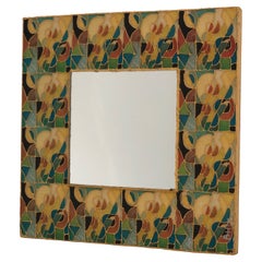Small Ceramic Mirror