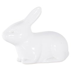 Petite sculpture de lapin