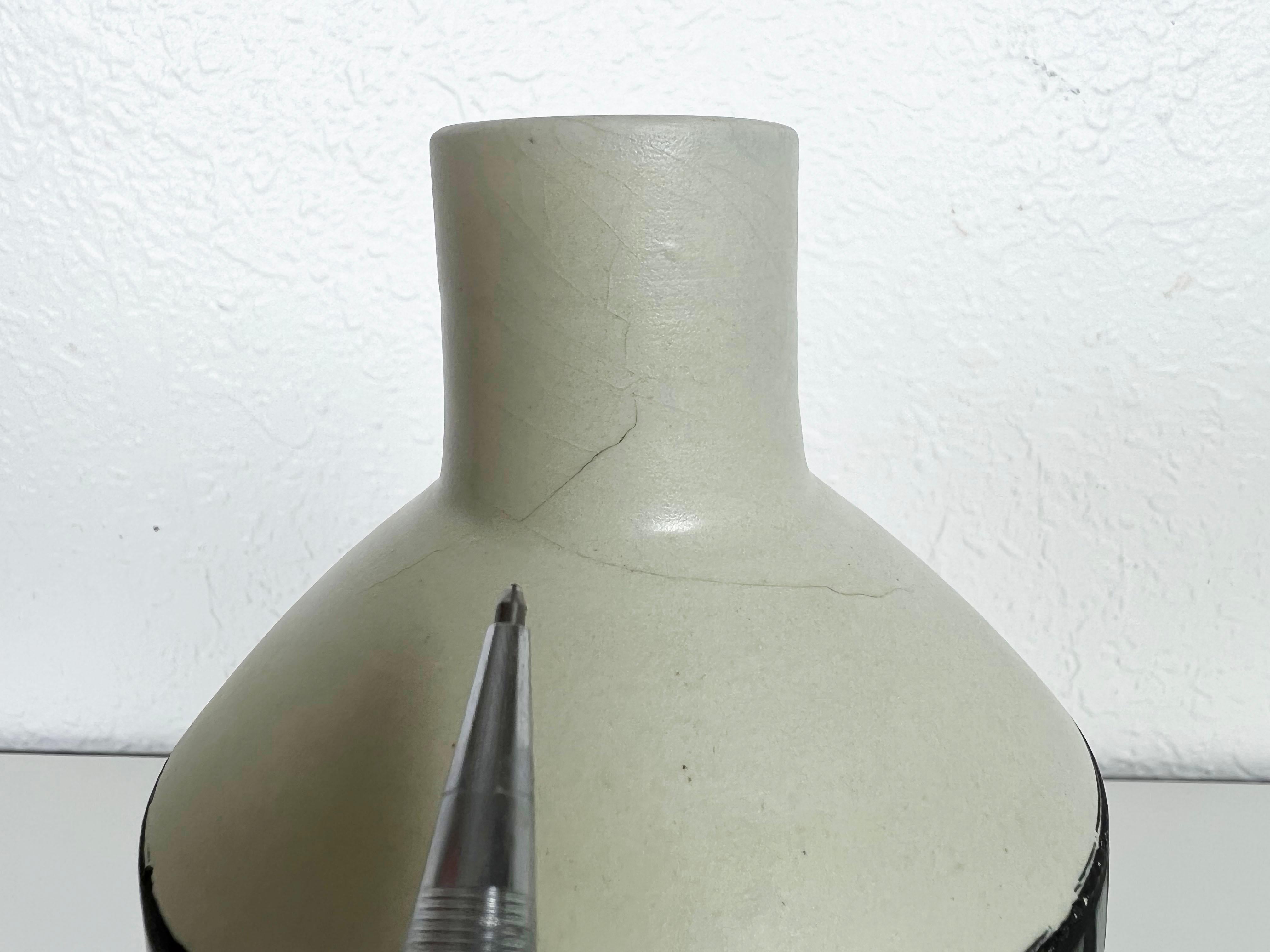 Small Ceramic Vase by Ettore Sottsass for Bitossi, 1959 For Sale 10