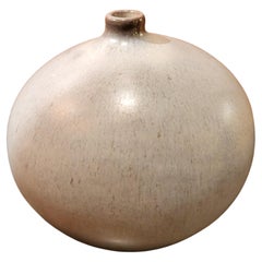 Vintage Small ceramic vase by Ruelland, France, 1960's