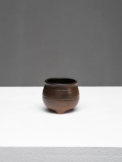 Small Ceramic Vessel by Francesca Mascitti-Lindh for Arabia, Finland, 1960s