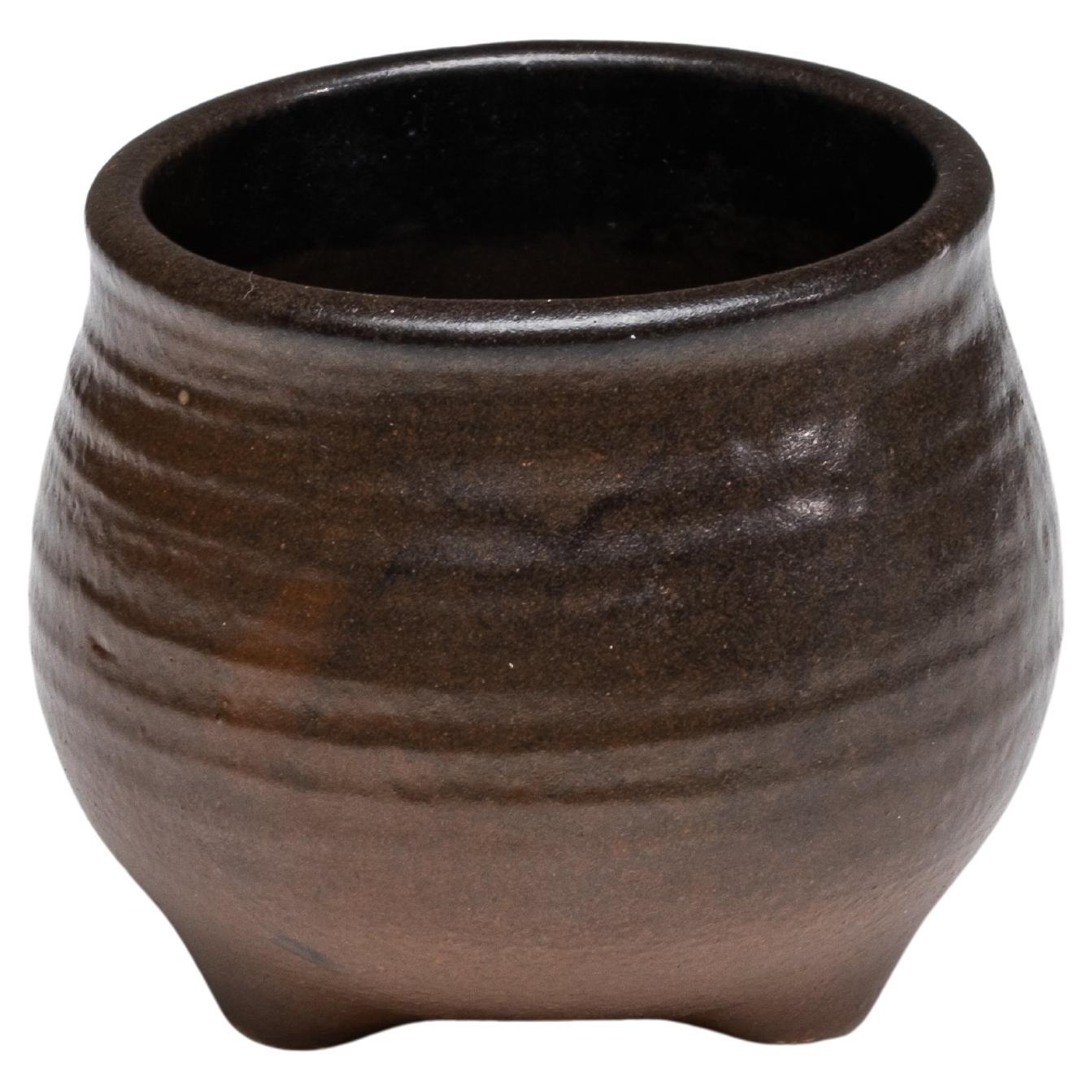Piccolo vaso in ceramica di Francesca Mascitti Lindh per Arabia, Finlandia, anni '60 in vendita