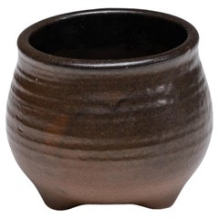 Small Ceramic Vessel by Francesca Mascitti-Lindh for Arabia, Finland, 1960s