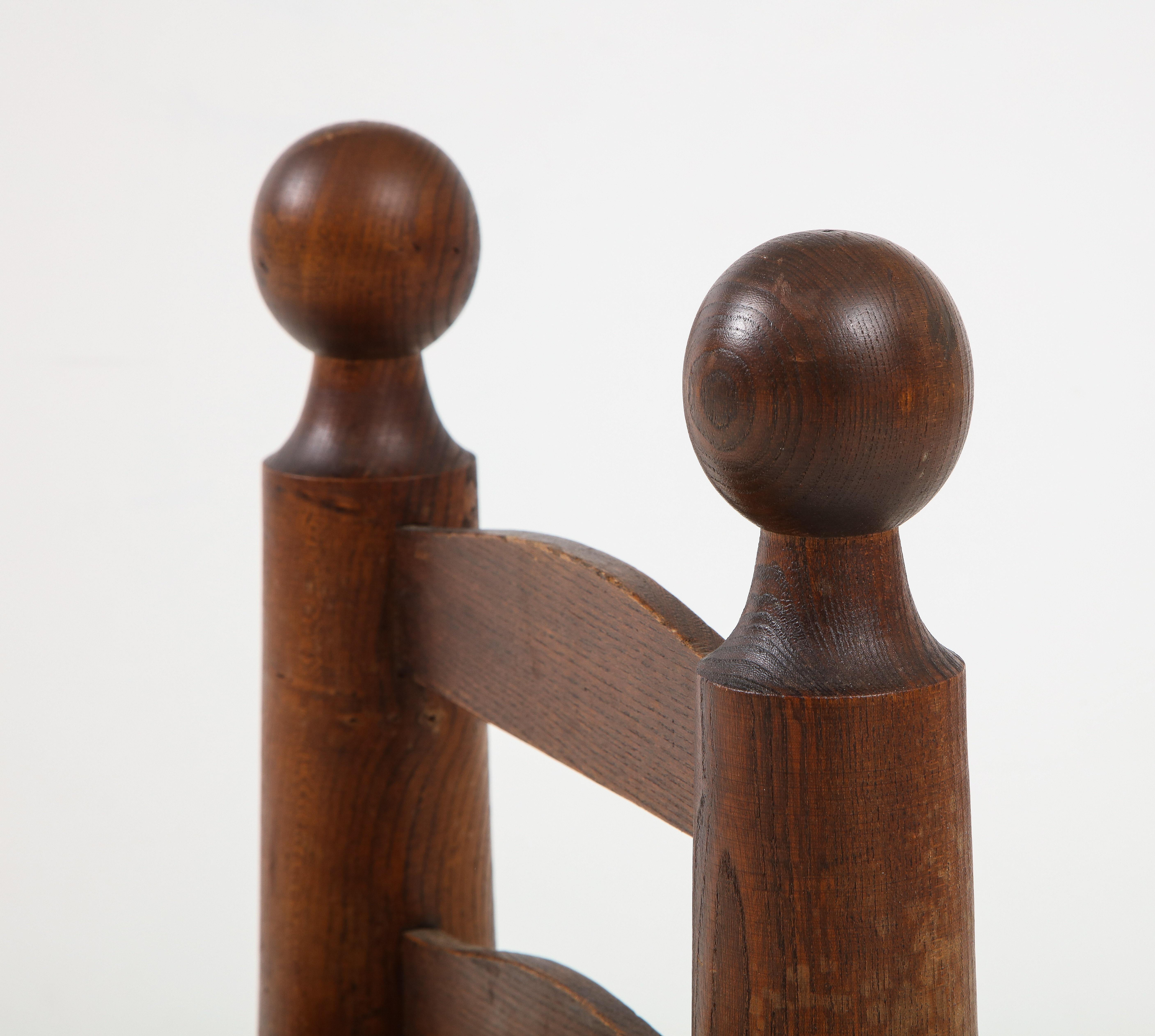 charles dudouyt chairs