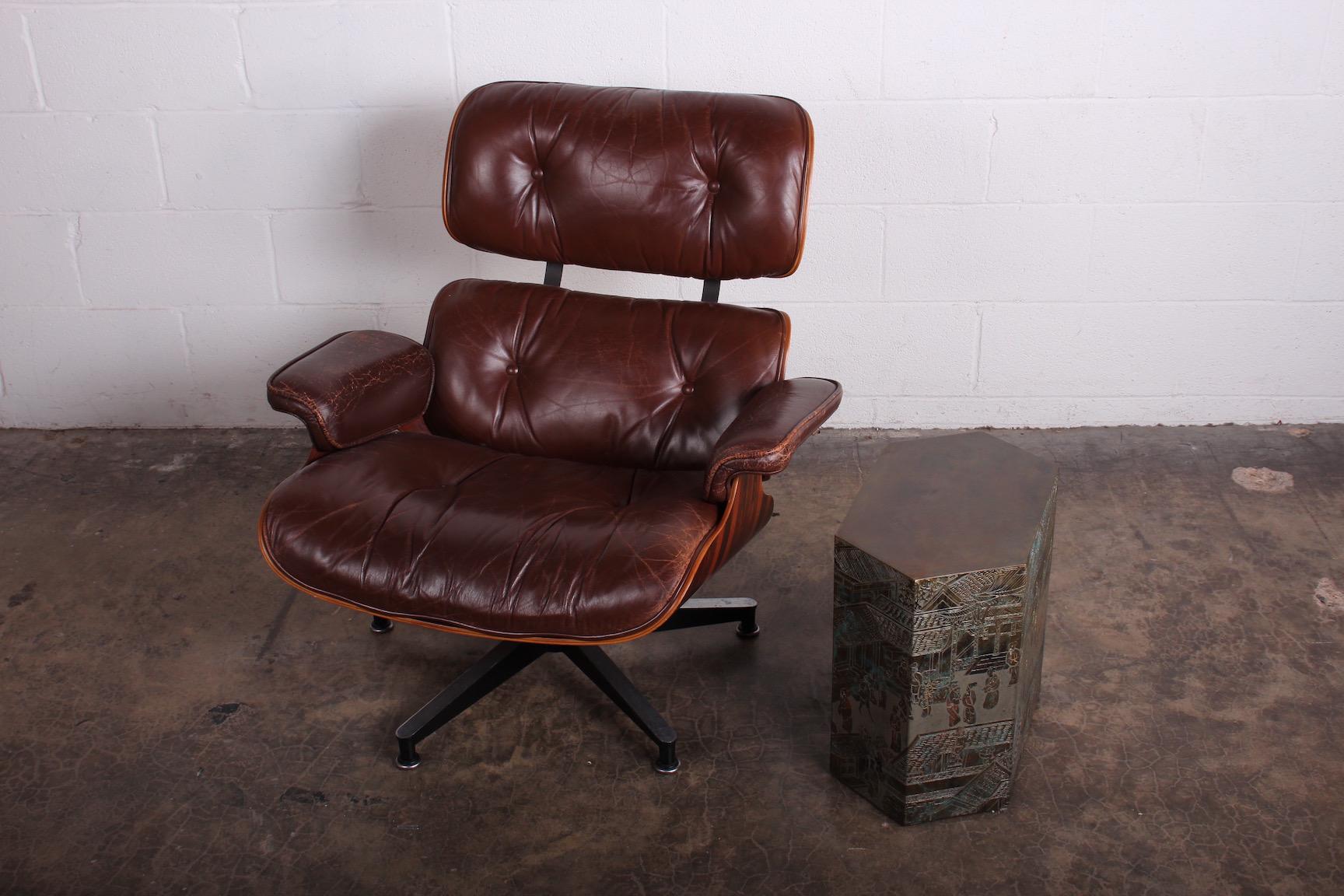Small Chan Side Table by Philip and Kelvin LaVerne 11