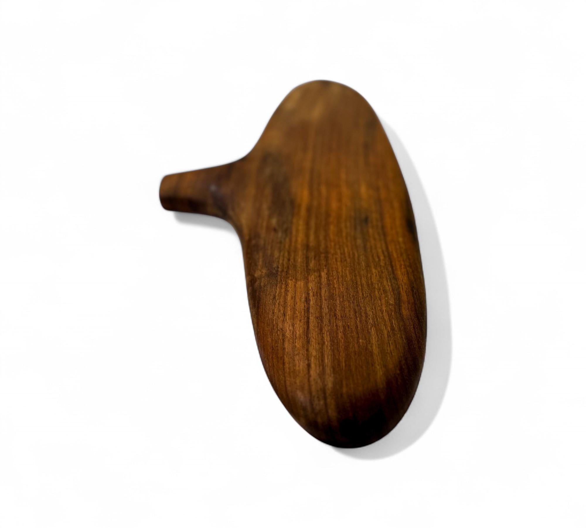 Kleines Käsebrett aus Tzalam-Holz, Taller Maya, Mexiko, 2024 - Lot 784 im Angebot 4