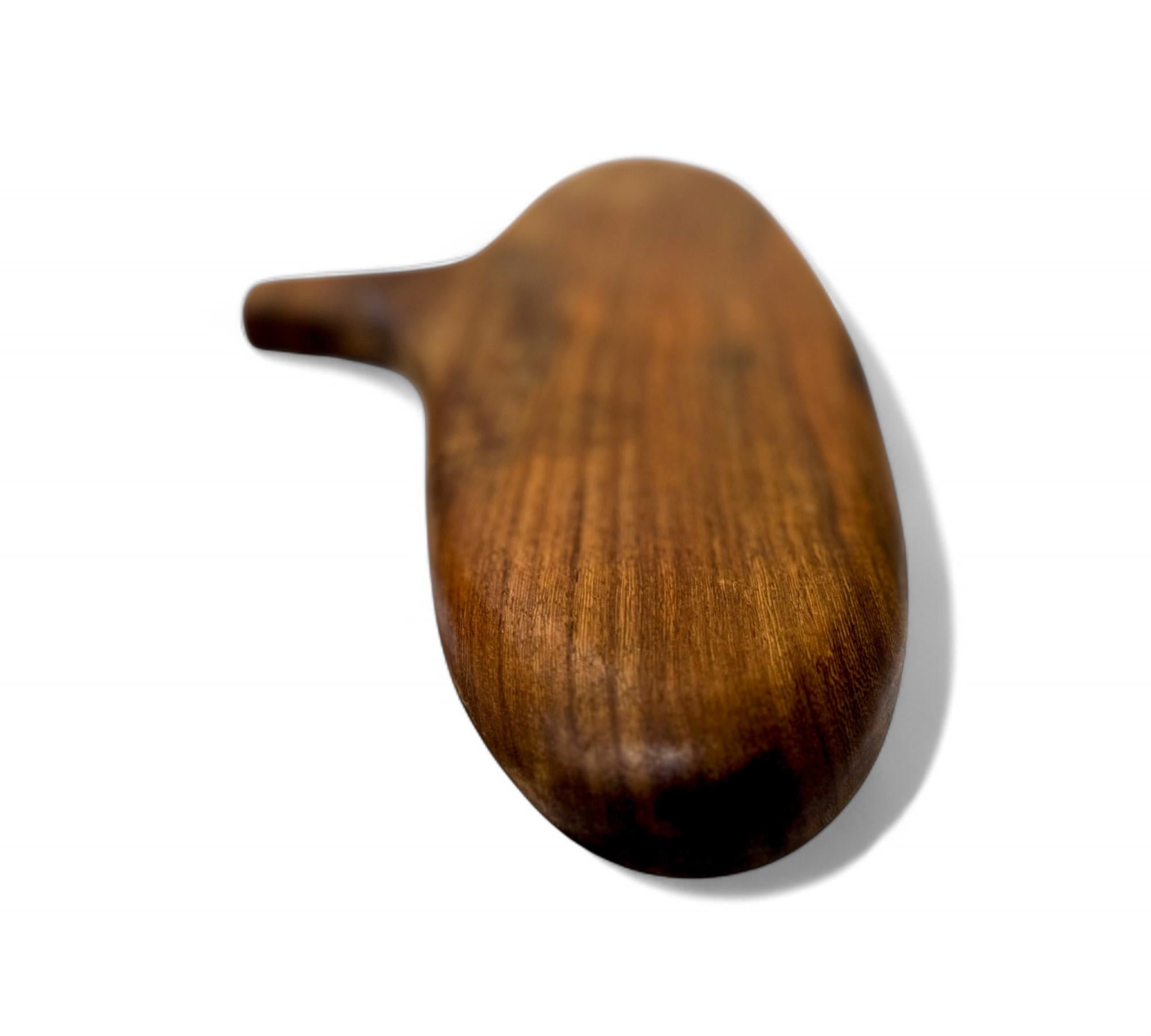 Kleines Käsebrett aus Tzalam-Holz, Taller Maya, Mexiko, 2024 - Lot 784 im Angebot 5