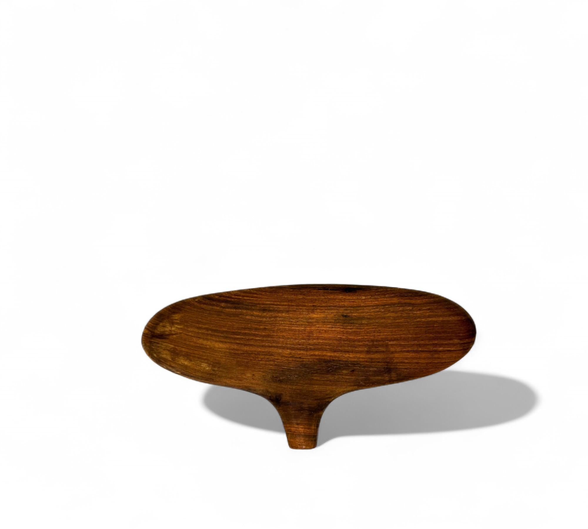 Kleines Käsebrett aus Tzalam-Holz, Taller Maya, Mexiko, 2024 - Lot 784 (Indigene Kunst (Nord-/Südamerika)) im Angebot