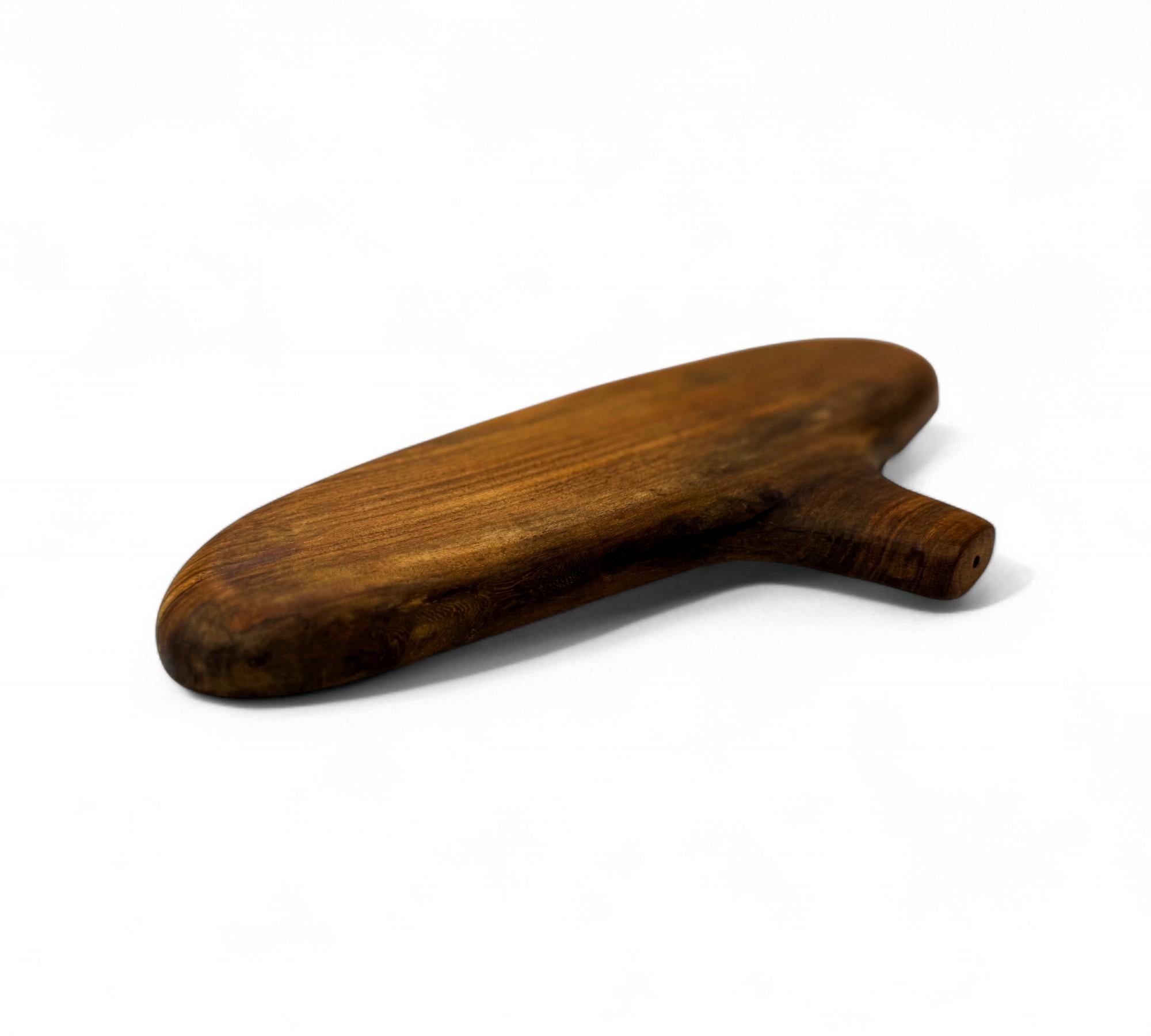 Kleines Käsebrett aus Tzalam-Holz, Taller Maya, Mexiko, 2024 - Lot 784 (21. Jahrhundert und zeitgenössisch) im Angebot