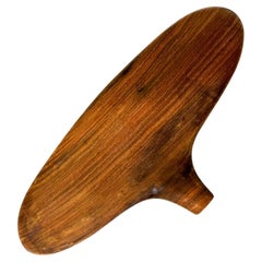 Small Cheese Board in Tzalam wood, Taller Maya, Mexico, 2024 - Lot 784