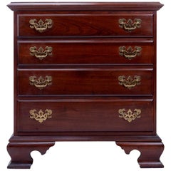 Small Cherry Chest of Drawers