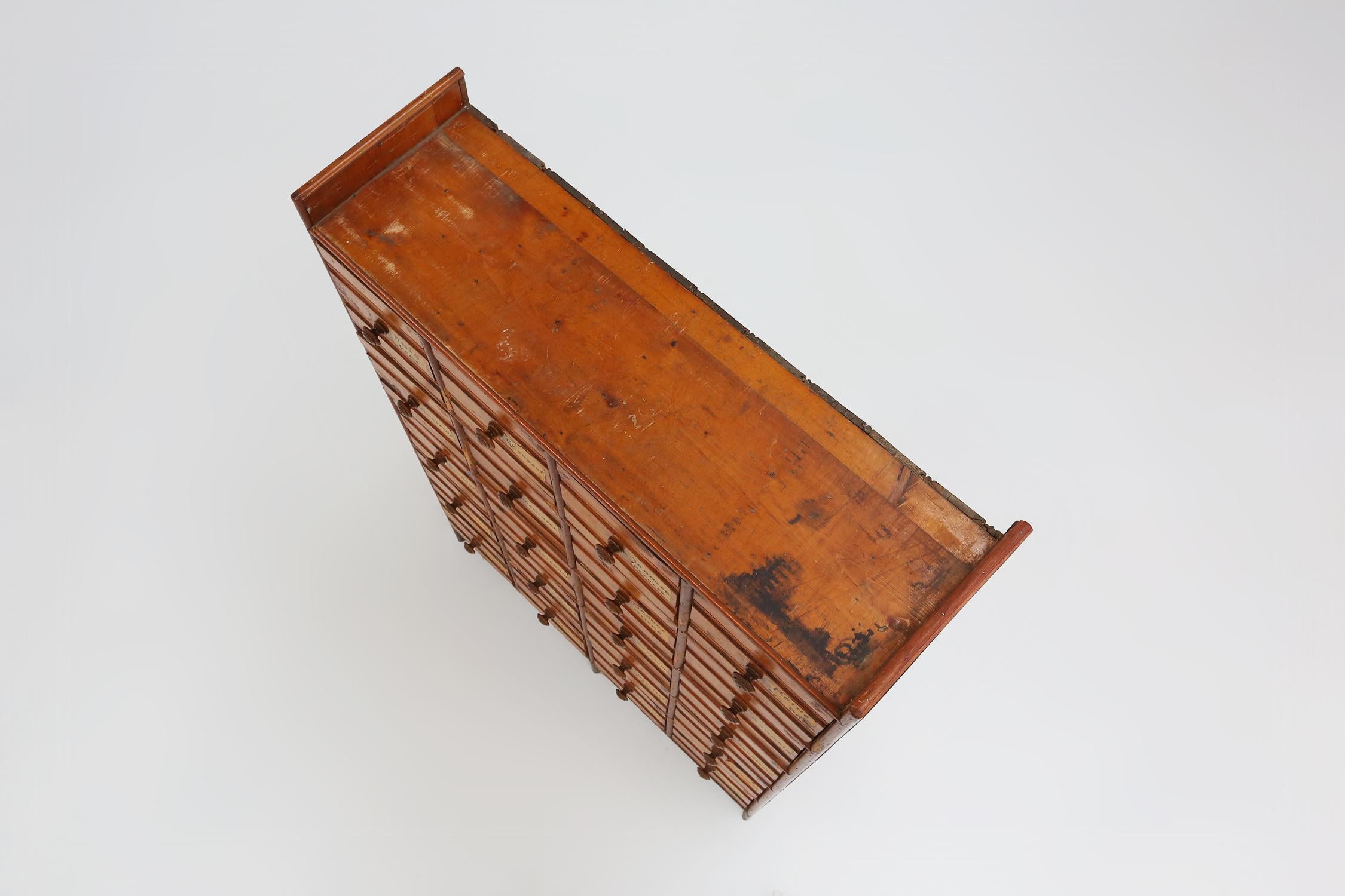 Small Chest of Drawers, 1920 1