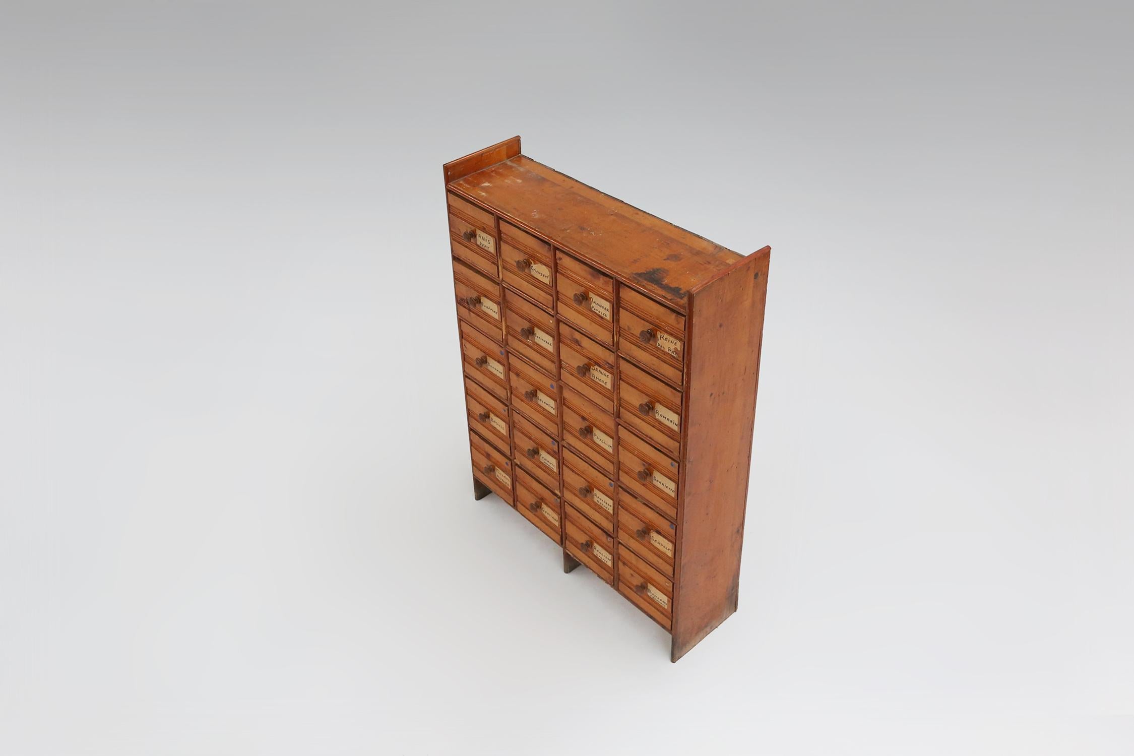 Small Chest of Drawers, 1920 2