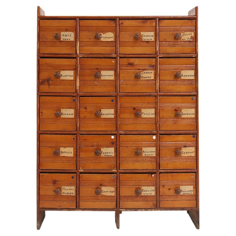 Small Chest of Drawers, 1920
